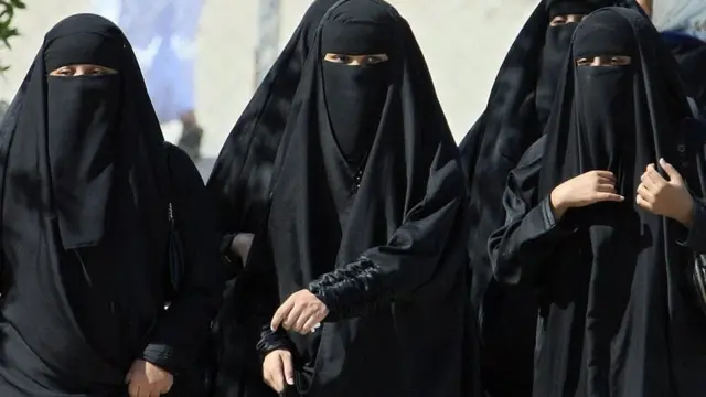 saudi women