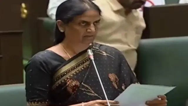 సబిత ఇంద్రారెడ్డి