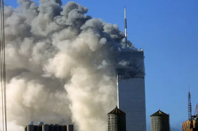 9/11 का हमला