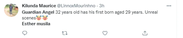 Guardian Angel Wedding: Guardian Angel & Esther Musila marriage fotos reaction