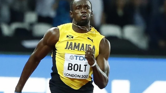 Usain Bolt