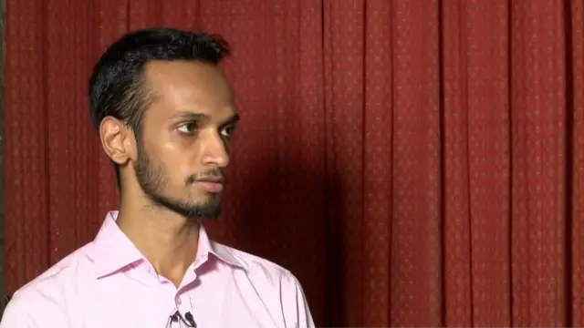 মিনহার মোহসিন।