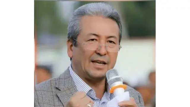 Адахан Мадумаров