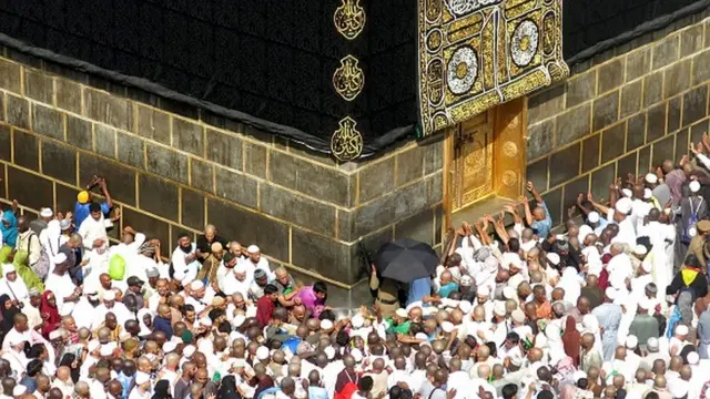Holy Kaaba