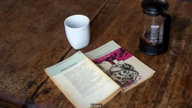 رواية الطاعون