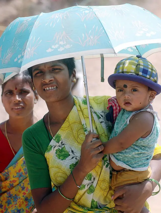 అధిక ఉష్ణోగ్రతలు