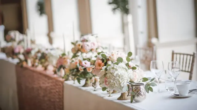 Весілля, карантин