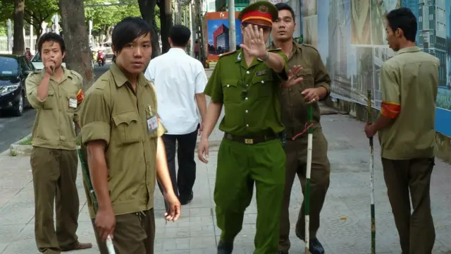 Việt Nam, nhân quyền