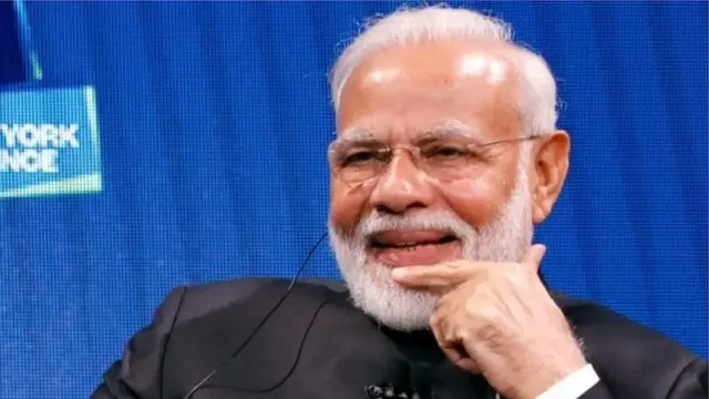 नरेंद्र मोदी