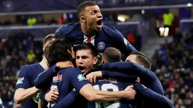 Paris St Germain