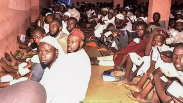 Awọn eeyan to wa nibudo awọn ọmọ alaigbọran