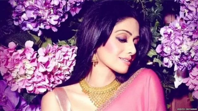 శ్రీదేవి