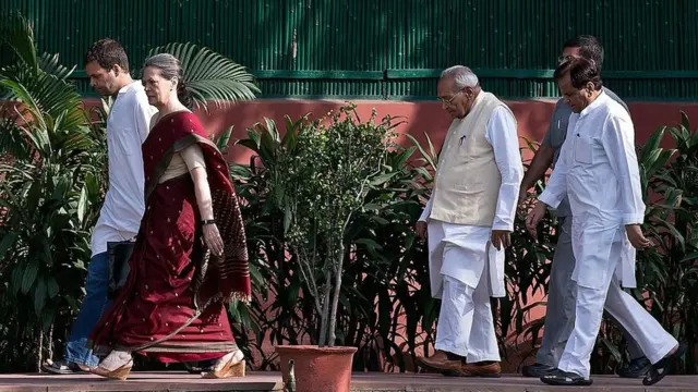 गुजरात, अहमद पटेल