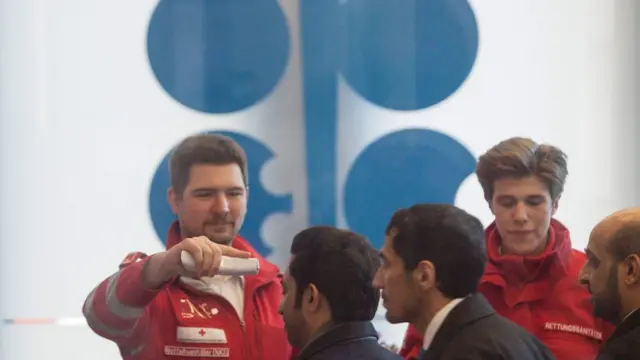 نشست وزیران اوپک