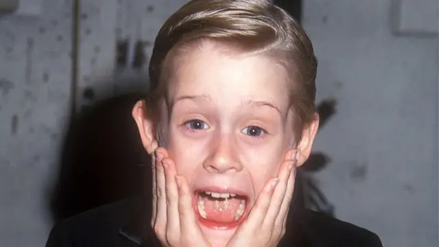 Macaulay Culkins