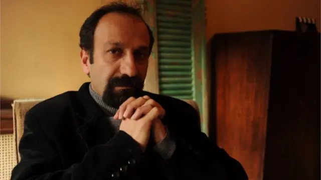 Asghar Farhadi