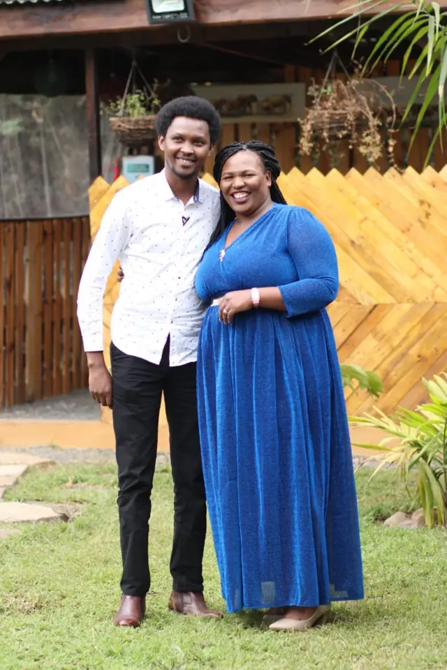 Celine Njoki