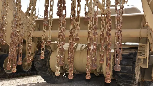 Протимінний трал