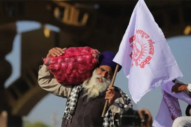 ખેડૂત આંદોલન