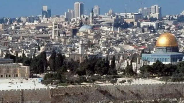 القدس من أقدم المدن في العالم