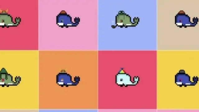 என்.எஃப்.டி டோக்கன்கள்