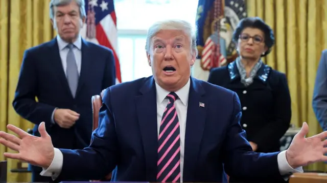 Дональд Трамп