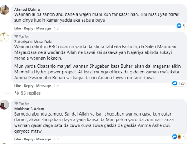 ra'ayoyin mutane