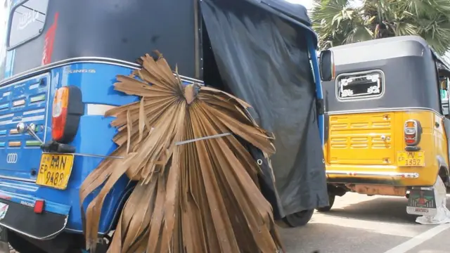 இலங்கை எரிபொருள் நெருக்கடி