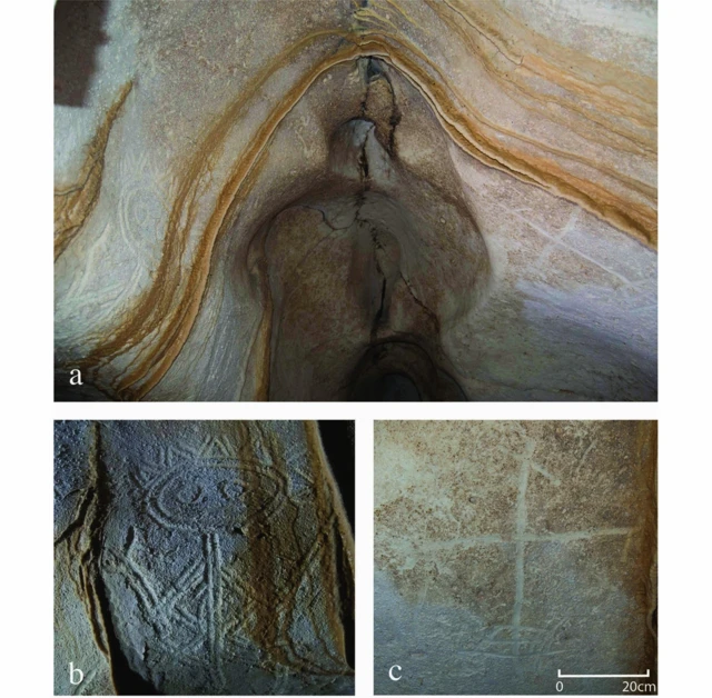 Diálogo en la cueva 18