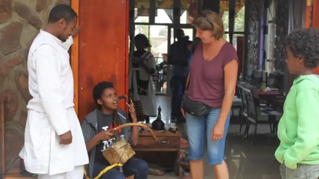 መስከረም ኣብ ኣዲስ ኣበባ ጭራ-ዋጣ እናፈተነት