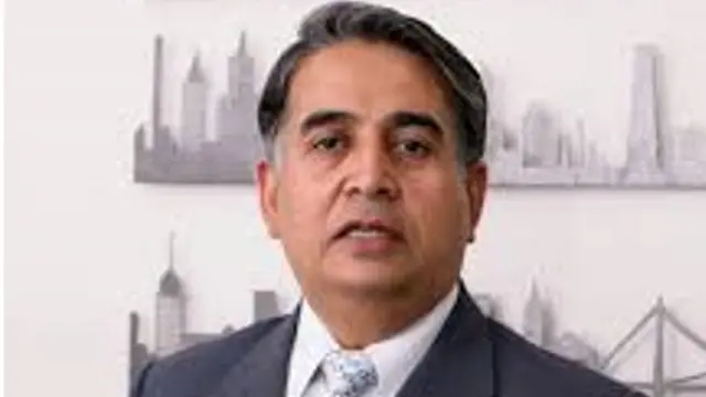 દર્દીના પતિ પ્રશાંત અજમેરા