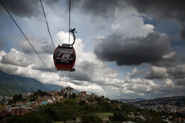 San Agustín. (Wil Riera)