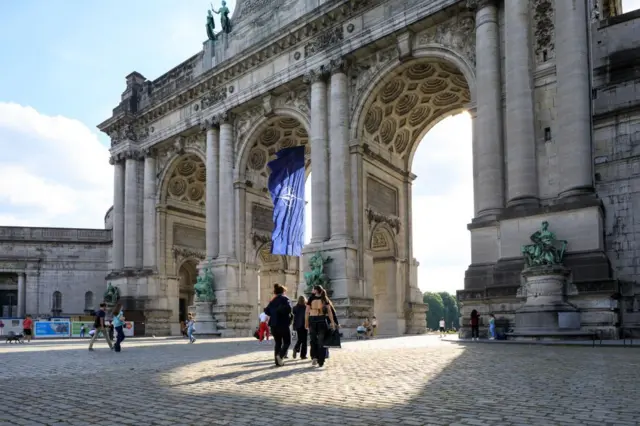 Cinquantenaire kapısı