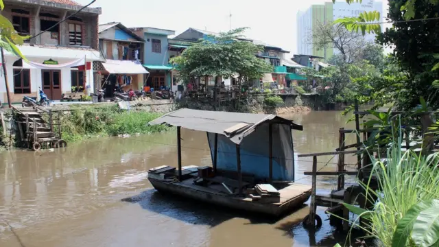 sungai ciliwung