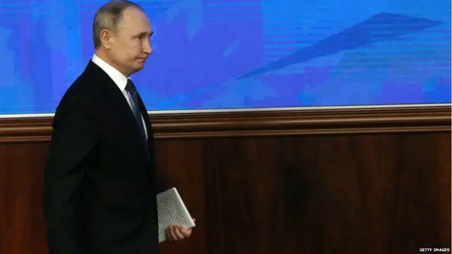 व्लादिमीर पुतिन