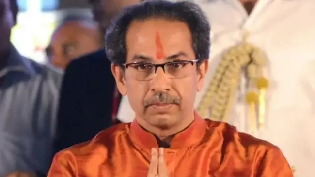 उद्धव ठाकरे