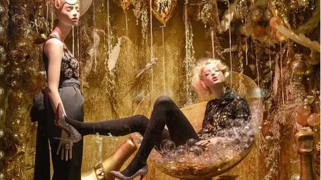 новорічні колекції