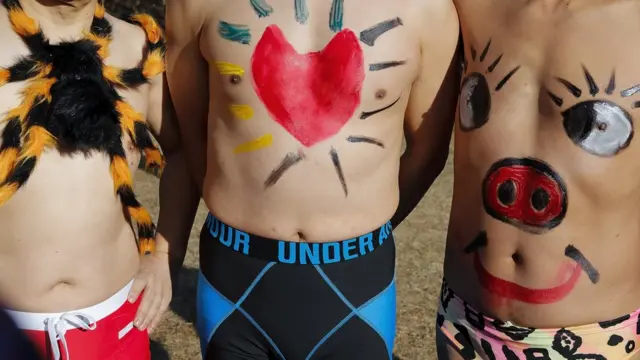 北京“光猪跑”