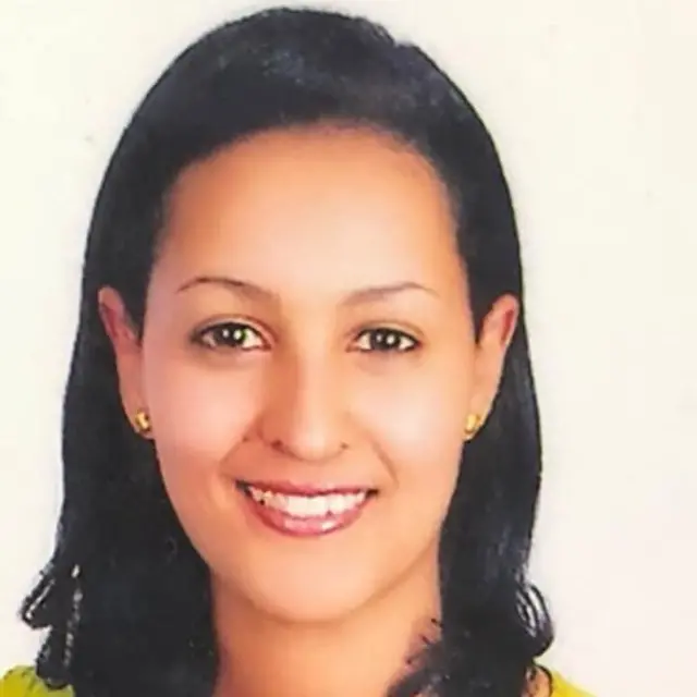 Sara Gebre Michael, l'hôtesse principale du vol 302 d'Ethiopian Airlines