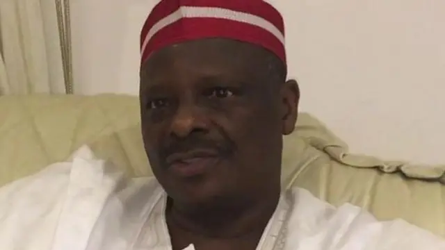 Rabi'u Musa Kwankwaso