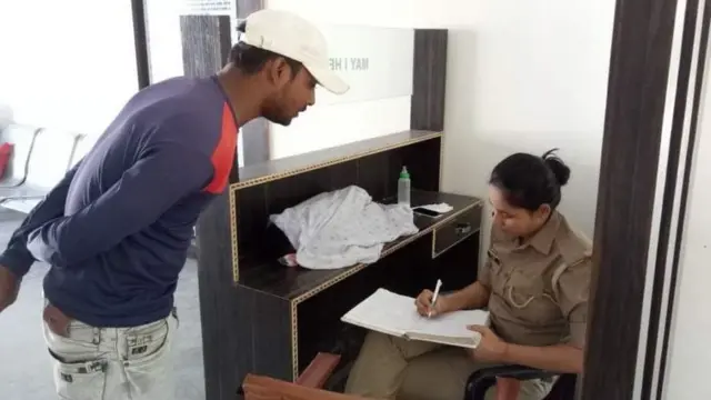 સોશિયલ મીડિયામાં વાયરલ થયેલી તસવીર