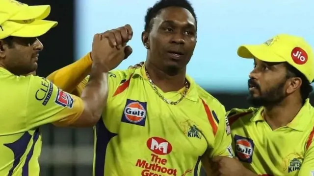 ब्राव्हो, चेन्नई सुपर किंग्स