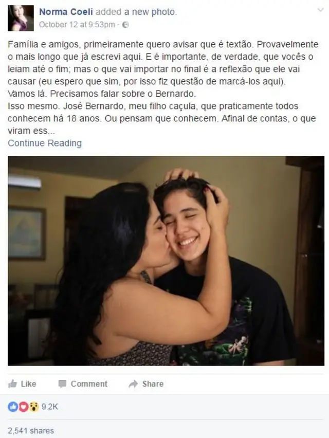 Publicación de Norma