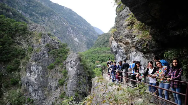 太鲁阁国家公园