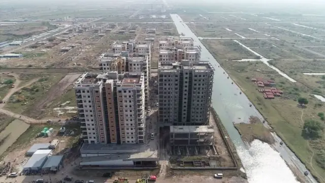 అమరావతి భూకుంభకోణం