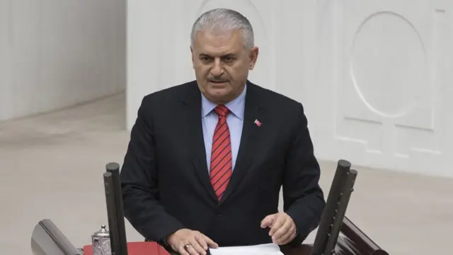 Binali Yıldırım
