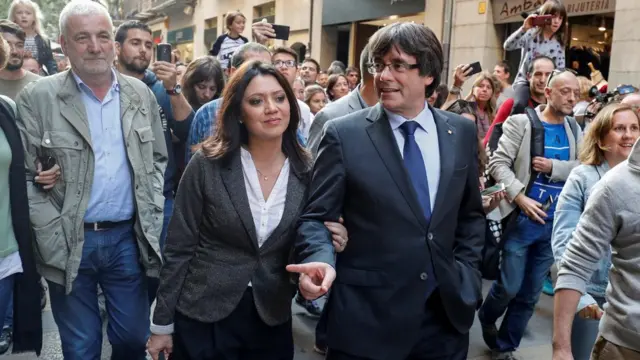 Carles Puigdemont
