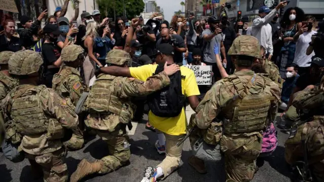 ወተሃደራት ኣሜሪካ