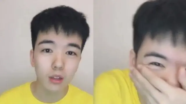 仝卓在直播中的言論被網友質疑併發佈到社交平台，很多人指責他進行高考作弊。