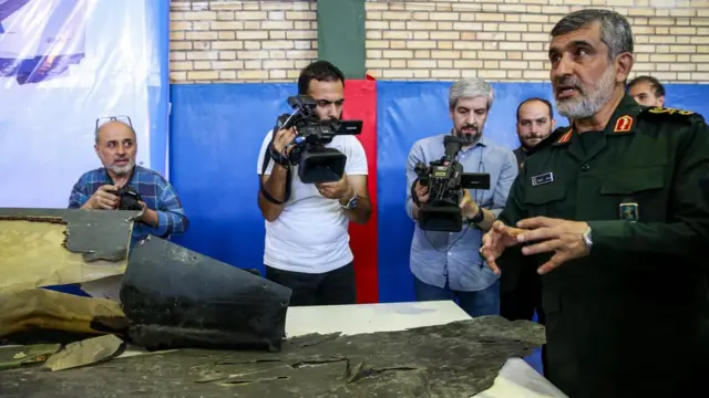 Jenderal Amir Ali Hajizadeh